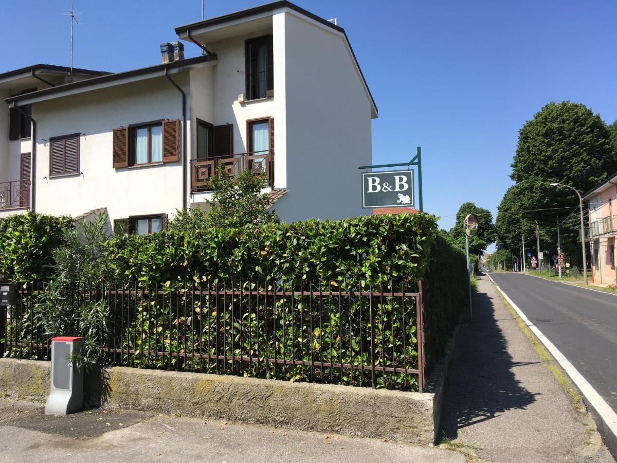 Rana B&B Ornago Екстер'єр фото
