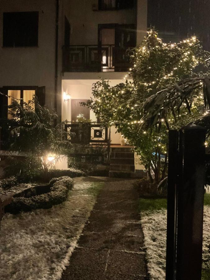 Rana B&B Ornago Екстер'єр фото