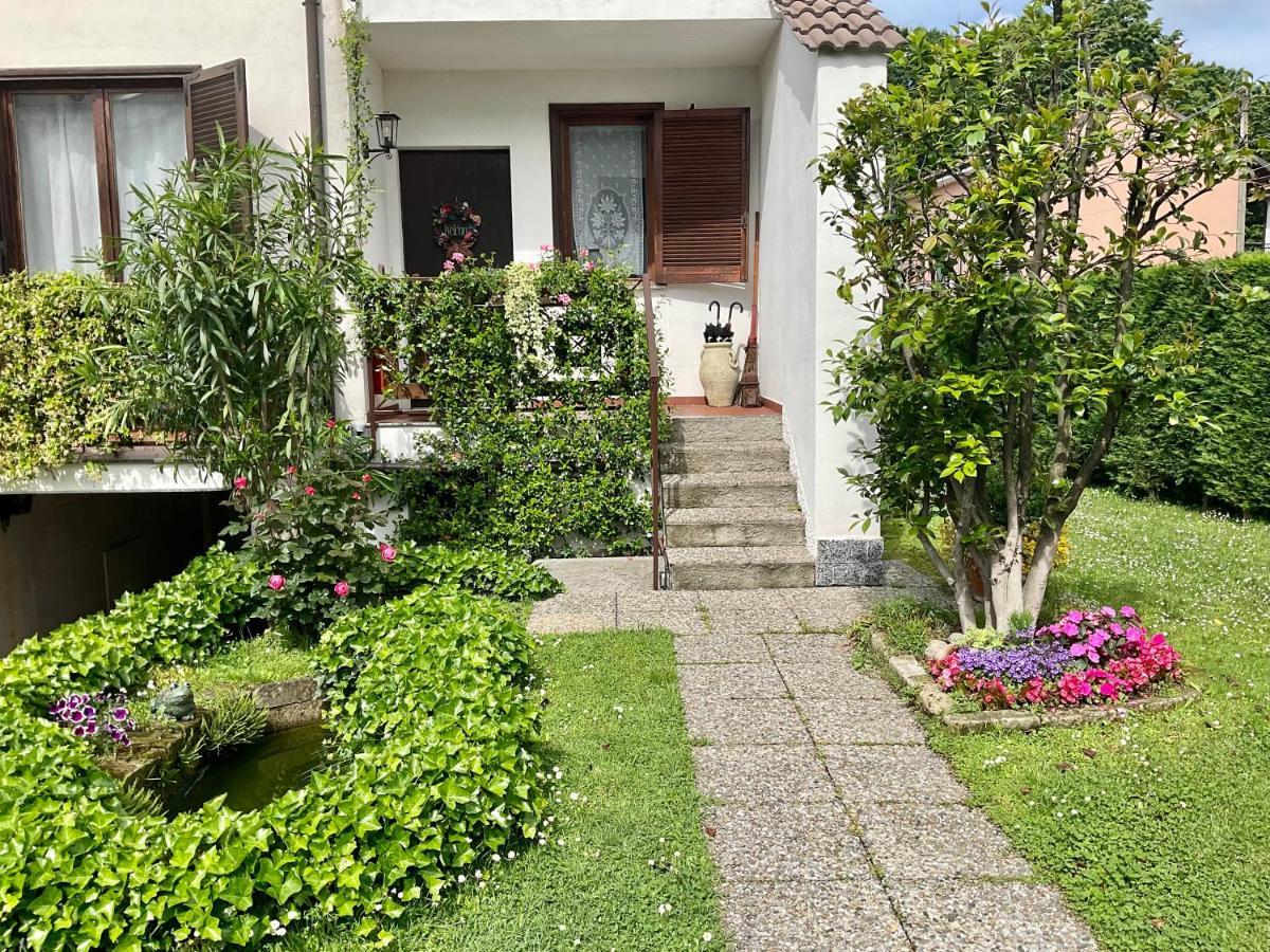 Rana B&B Ornago Екстер'єр фото