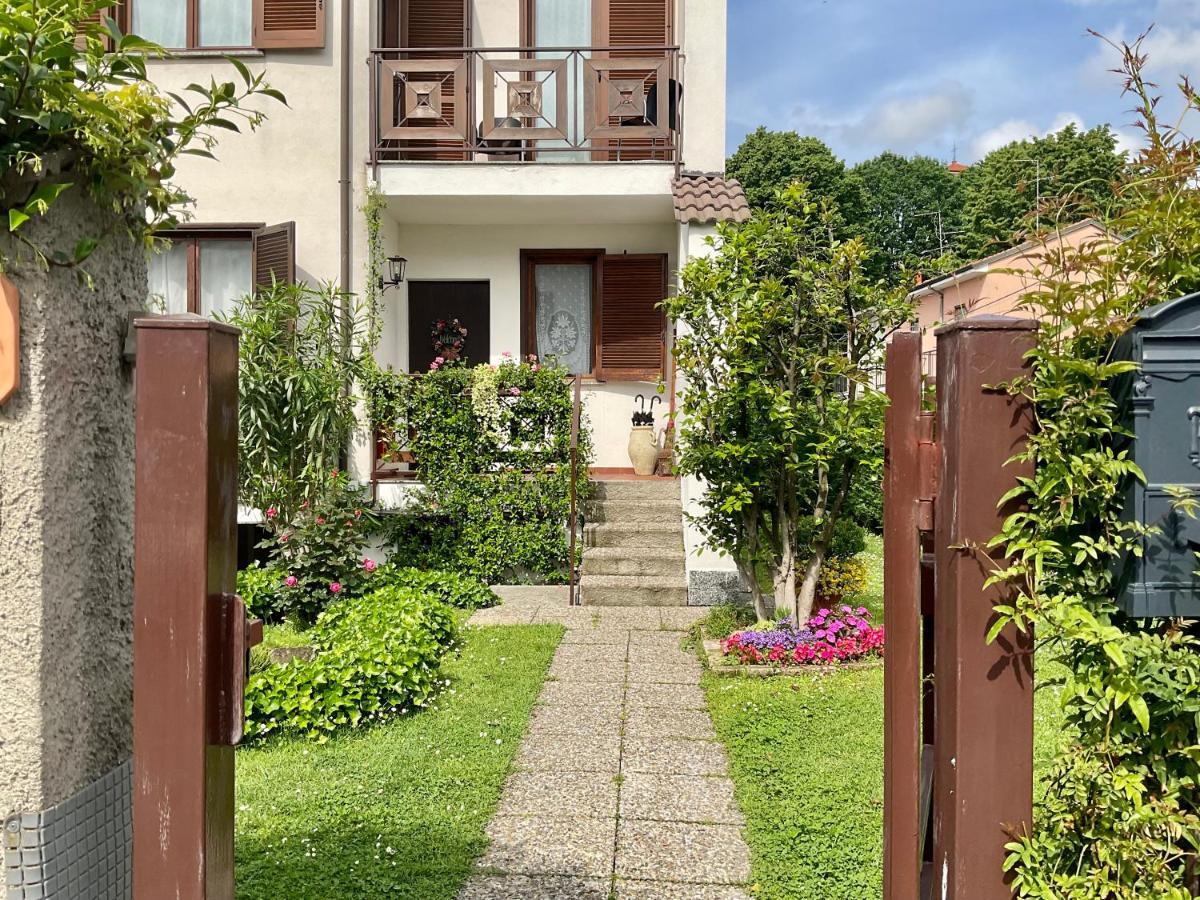 Rana B&B Ornago Екстер'єр фото