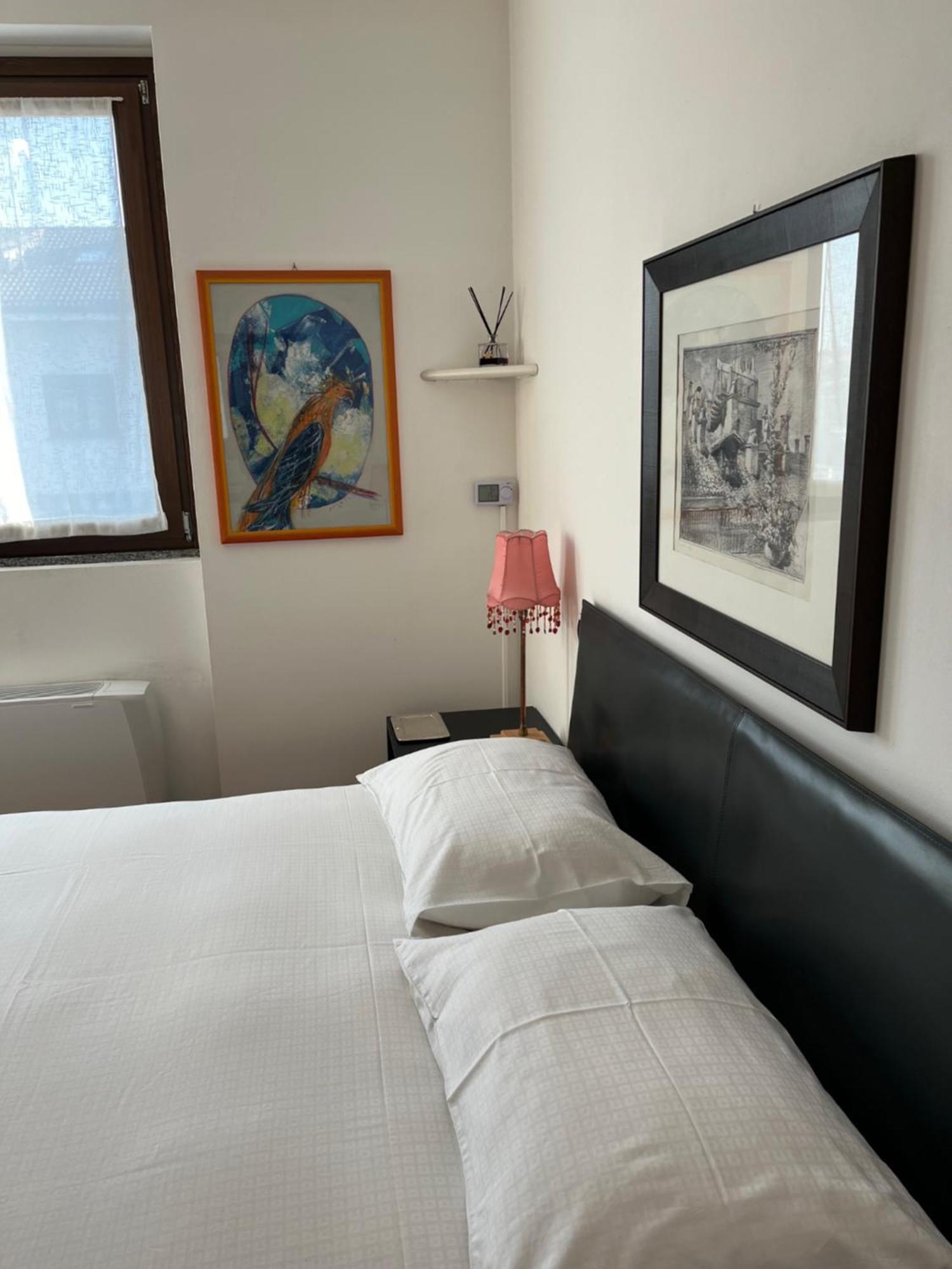 Rana B&B Ornago Екстер'єр фото