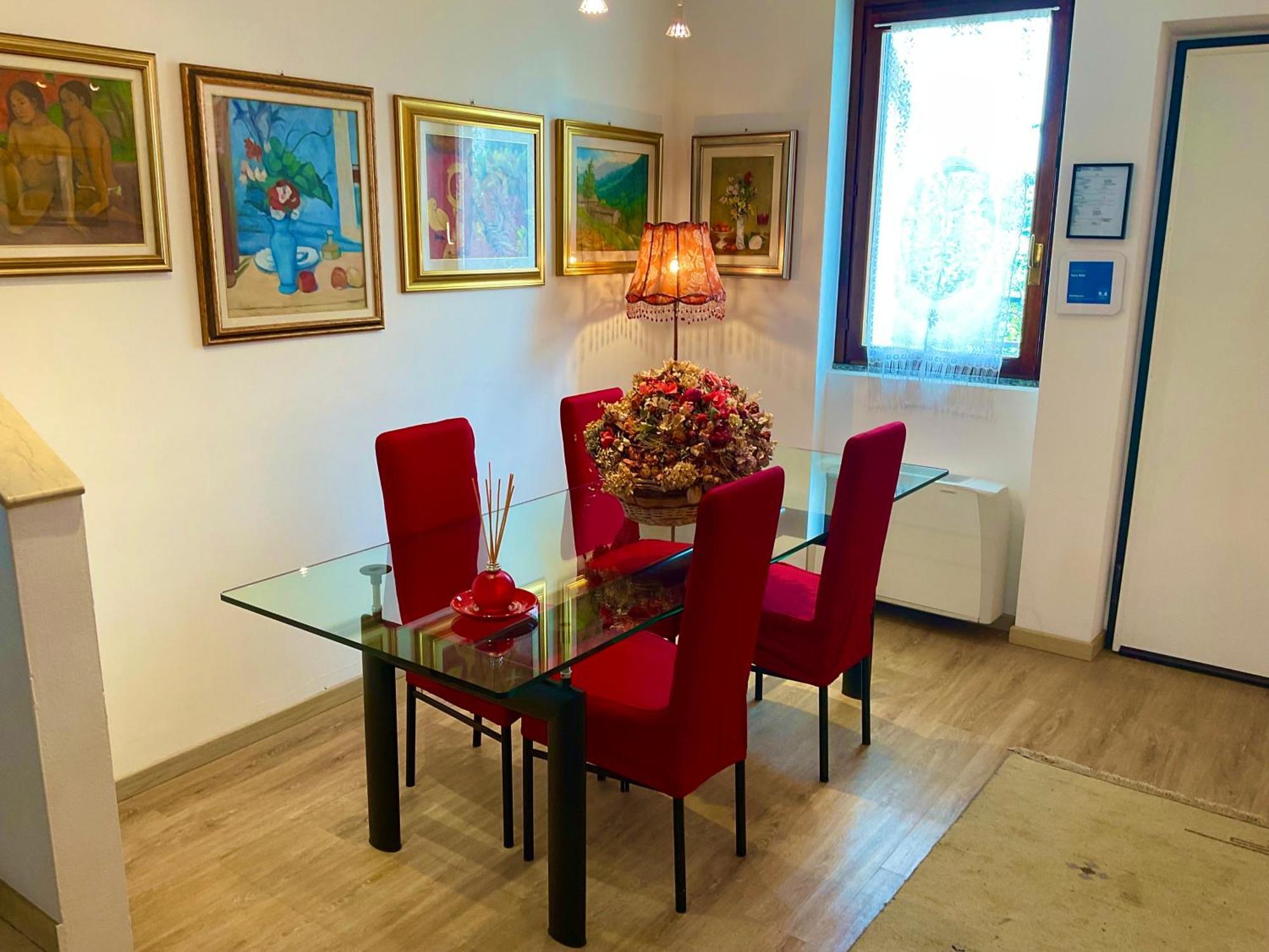 Rana B&B Ornago Екстер'єр фото