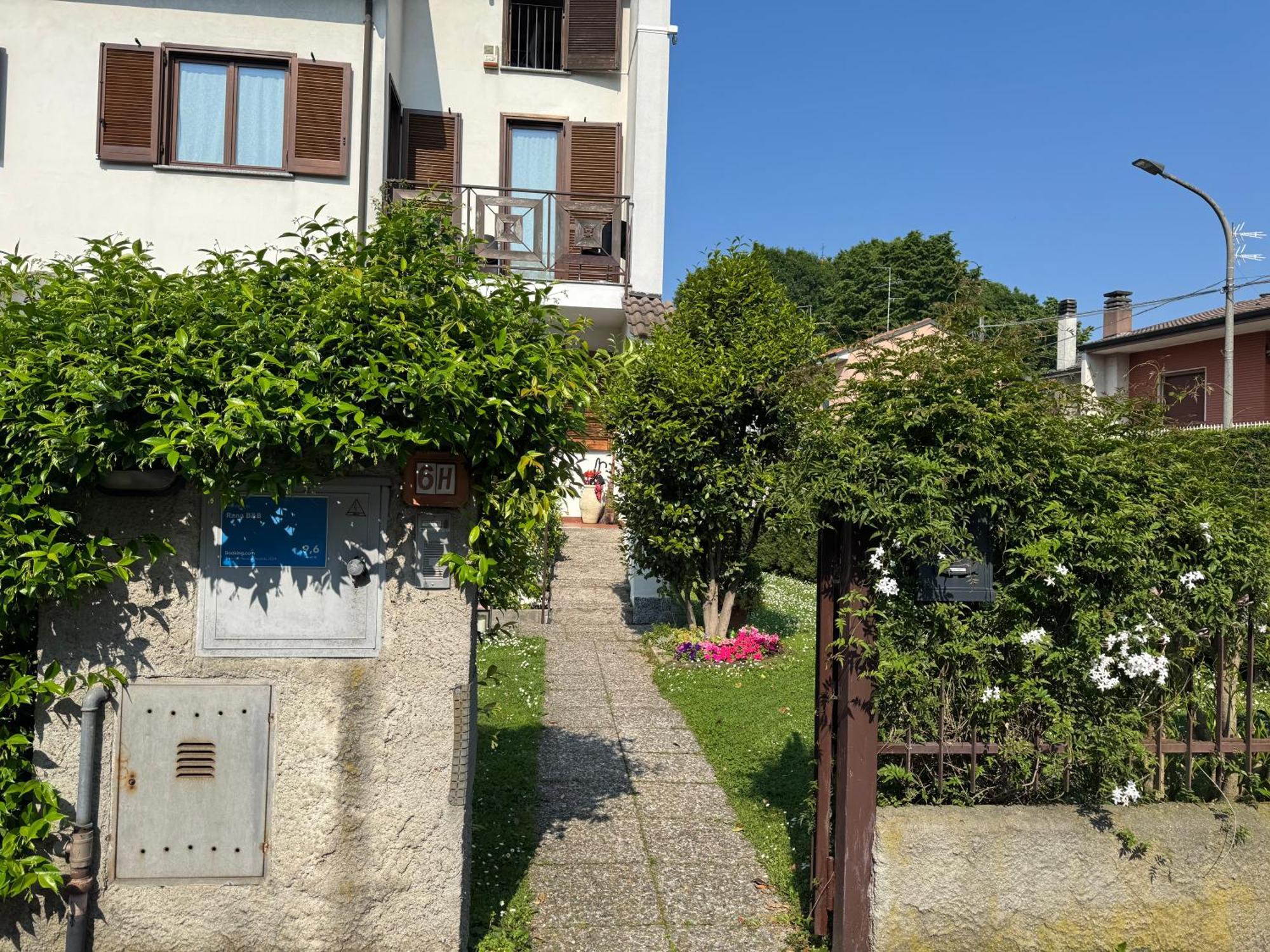 Rana B&B Ornago Екстер'єр фото